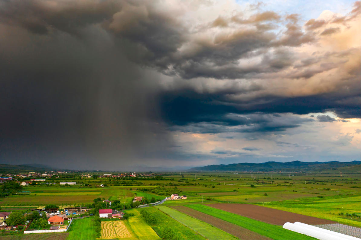 Jak czytać warunki meteorologiczne